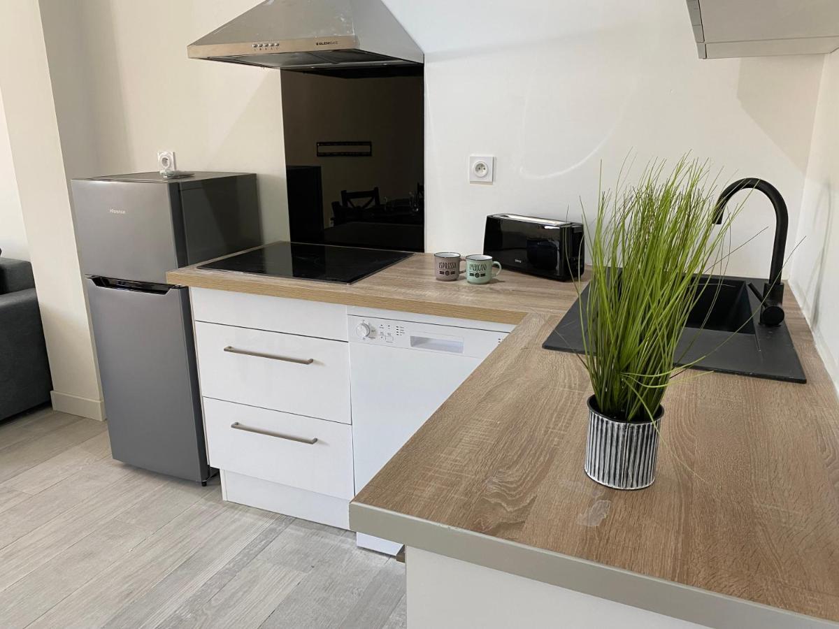 Spacieux T2, Residence Charles Trenet Narbonne Exterior photo