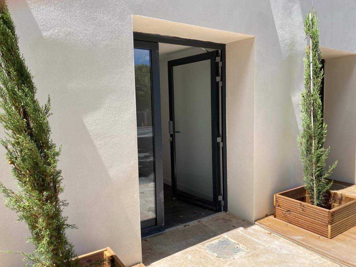 Spacieux T2, Residence Charles Trenet Narbonne Exterior photo