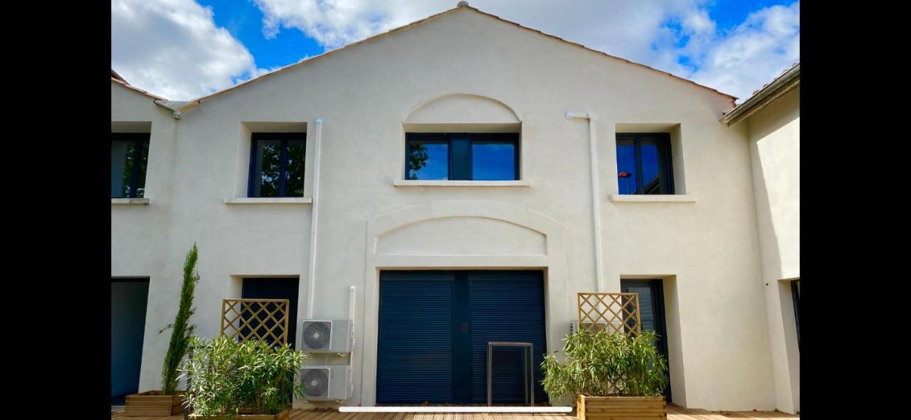 Spacieux T2, Residence Charles Trenet Narbonne Exterior photo