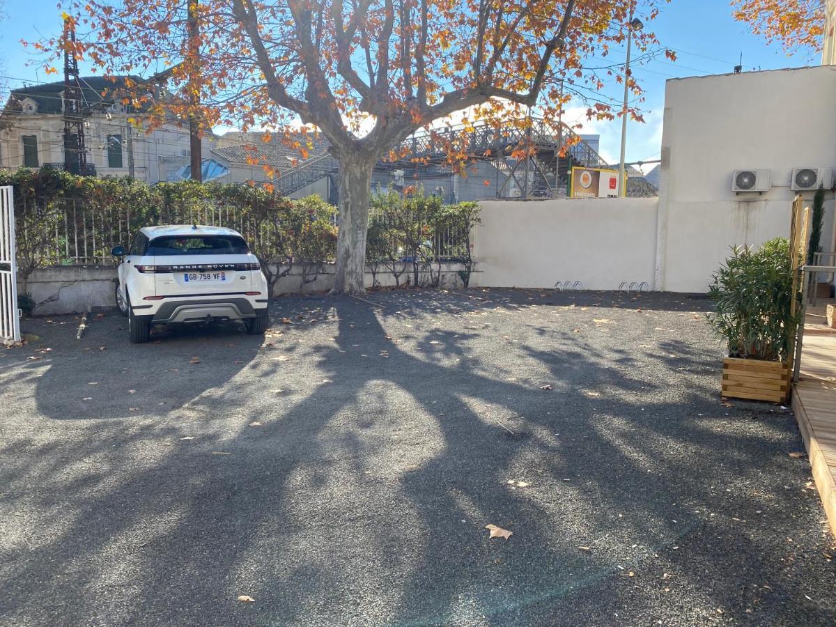 Spacieux T2, Residence Charles Trenet Narbonne Exterior photo