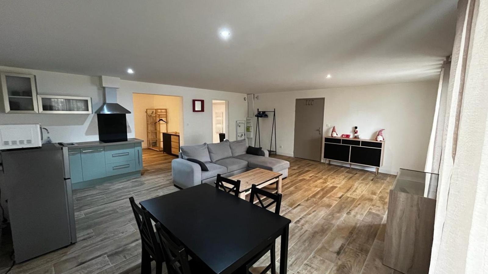 Spacieux T2, Residence Charles Trenet Narbonne Room photo