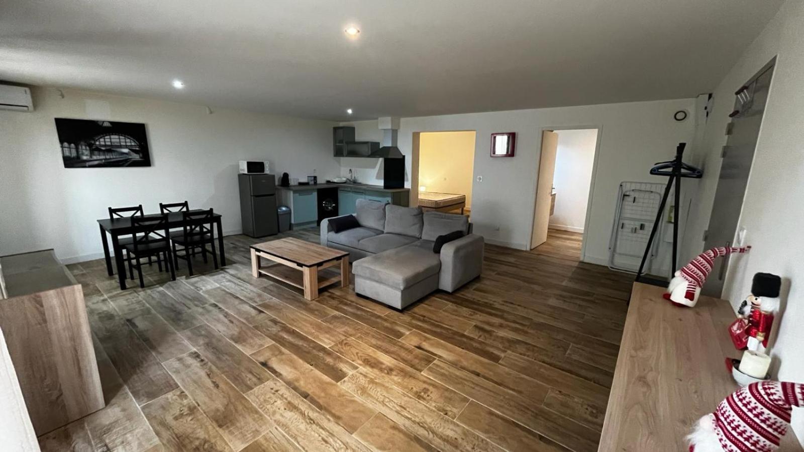 Spacieux T2, Residence Charles Trenet Narbonne Room photo