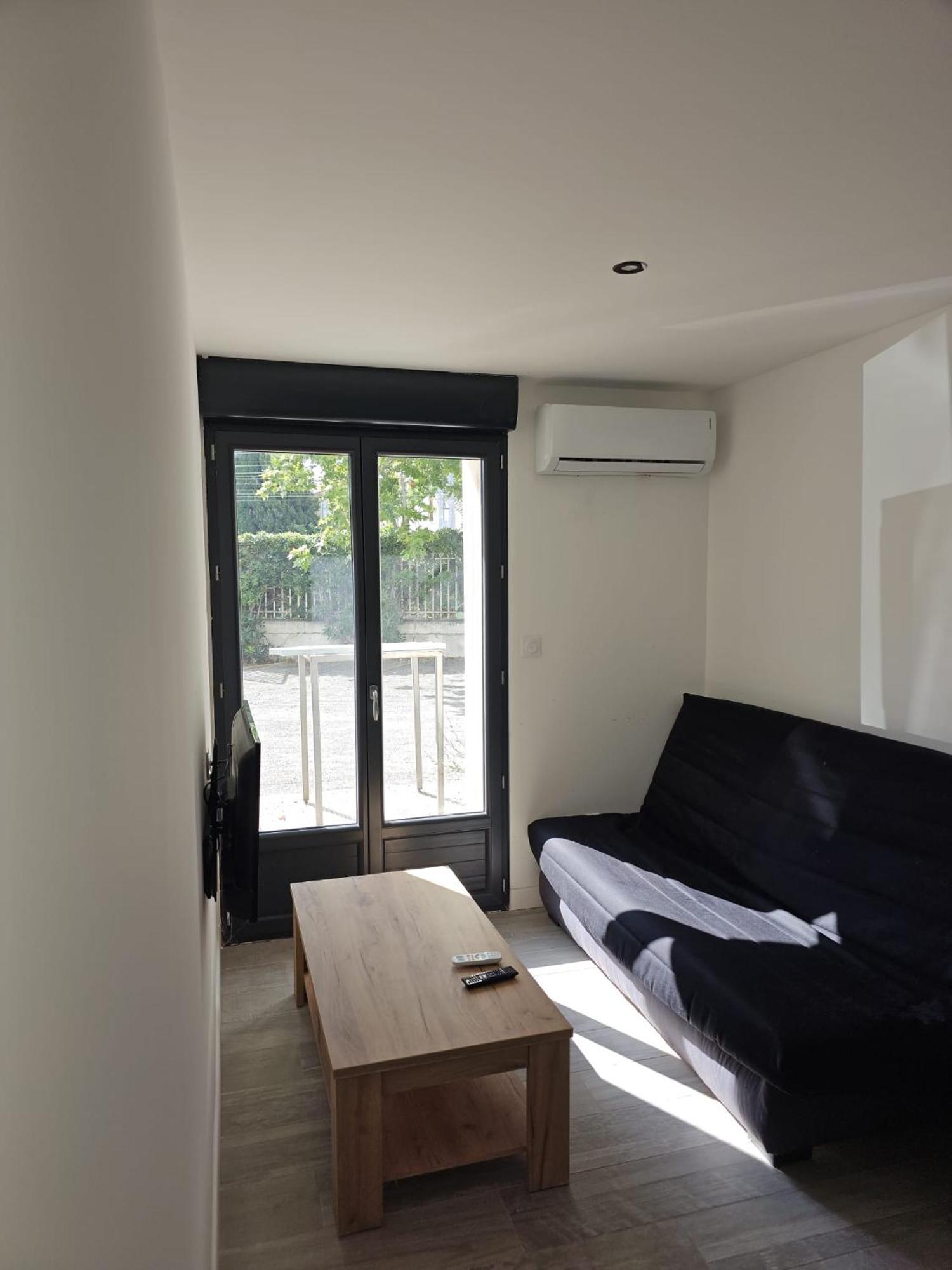 Spacieux T2, Residence Charles Trenet Narbonne Exterior photo