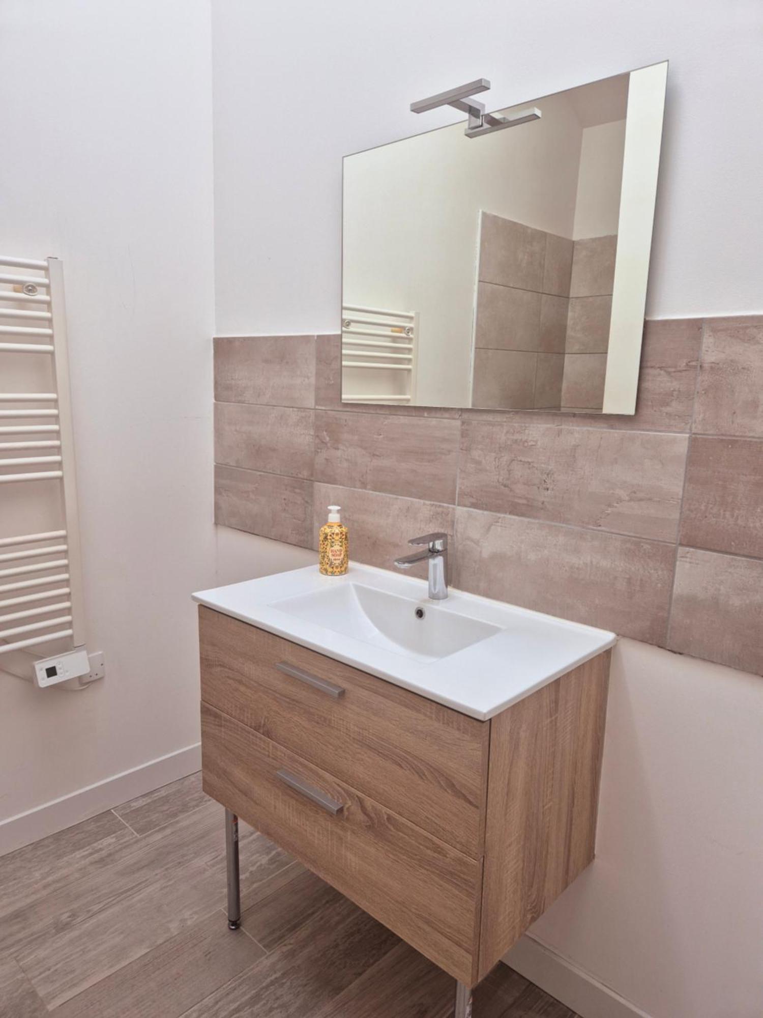 Spacieux T2, Residence Charles Trenet Narbonne Exterior photo